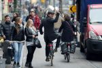 Amsterdam 5 november 2018
Presentatie Linda Man door Linda de Mol en Beau v erven Dorens. Beau had zijn vrouw Selly en kinderen meegenomen