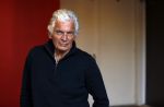 Amsterdam 18 oktober 2018
Boekpresentatie Carry tefsen in het Compagnie theater. Ben Cramer