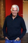Amsterdam 18 oktober 2018
Boekpresentatie Carry tefsen in het Compagnie theater. Ben Cramer