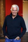 Amsterdam 18 oktober 2018
Boekpresentatie Carry tefsen in het Compagnie theater. Ben Cramer