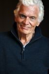 Amsterdam 18 oktober 2018
Boekpresentatie Carry tefsen in het Compagnie theater. Ben Cramer