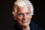 Amsterdam 18 oktober 2018
Boekpresentatie Carry tefsen in het Compagnie theater. Ben Cramer