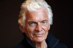Amsterdam 18 oktober 2018
Boekpresentatie Carry tefsen in het Compagnie theater. Ben Cramer