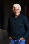 Amsterdam 18 oktober 2018
Boekpresentatie Carry tefsen in het Compagnie theater. Ben Cramer