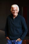 Amsterdam 18 oktober 2018
Boekpresentatie Carry tefsen in het Compagnie theater. Ben Cramer