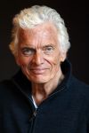 Amsterdam 18 oktober 2018
Boekpresentatie Carry tefsen in het Compagnie theater. Ben Cramer