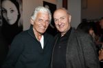 Amsterdam 18 oktober 2018
Boekpresentatie Carry tefsen in het Compagnie theater. Ben Cramer met Henk Poort