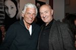 Amsterdam 18 oktober 2018
Boekpresentatie Carry tefsen in het Compagnie theater. Ben Cramer met Henk Poort