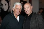 Amsterdam 18 oktober 2018
Boekpresentatie Carry tefsen in het Compagnie theater. Ben Cramer met Henk Poort