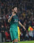 Eindhoven, 24 Oktober 2018 PSV-Tottemham Hotspur.
Duel in de voorronde Champions League, eindstand 2-2.