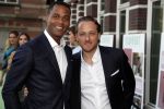 Amsterdam 4 oktober 2018
Gala ten bate van het Kluivert Dog rescue center op Curacao (patrick en Rosanna Kluivert) in het Pescana Hotel. Benjamin Nijdam
