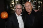 Hilversum 8 oktober 2018
Boek presentatie Peter Koelewijn bij wisseloord studioâ€™s. Het boek is geschreven door Tjerk Lammers. Bert Kremer
