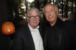 Hilversum 8 oktober 2018
Boek presentatie Peter Koelewijn bij wisseloord studioâ€™s. Het boek is geschreven door Tjerk Lammers. Bert Kremer