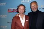 Amsterdam 28 oktober 2018
Premiere Expeditei eiland in theater de meervaart. Bert Kuizinga met Frits Sissing