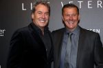 Halfweg 1 november 2018
Life after Football Gala (LAF) in the sugarfactory. Bertus Holkema en Bas Kiepe