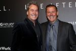 Halfweg 1 november 2018
Life after Football Gala (LAF) in the sugarfactory. Bertus Holkema en Bas Kiepe