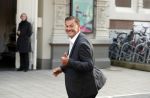 Amsterdam 27 oktober 2018
Herdenkingsdienst voor Wim Kok in het Concertgebouw van Amsterdam. Bertus Holkema
