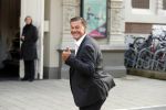 Amsterdam 27 oktober 2018
Herdenkingsdienst voor Wim Kok in het Concertgebouw van Amsterdam. Bertus Holkema