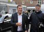 Amsterdam 27 oktober 2018
Herdenkingsdienst voor Wim Kok in het Concertgebouw van Amsterdam. Bertus Holkema
