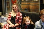 Amstelveen 9 november 2018
Boekpresentatie Jim Bakkum en Kirsten Michel . Bettina Holwerda zwanger met hun kinderen