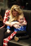 Amstelveen 9 november 2018
Boekpresentatie Jim Bakkum en Kirsten Michel . Bettina Holwerda zwanger met hun kinderen