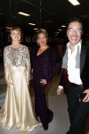 Amsterdam 11 oktober 2018
Uitreiking televizierring in AFAS LIVE.
Beau v Erven Dorens in de grote winnaar.
Bianca Krijgsman