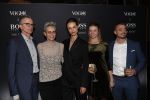 Amsterdam 1 november 2018
Voque en Hugo Boss avond in het stedelijk museum. Birgit Kos met familie