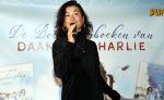 Hilversum 2 oktober 2018
Presentatie voorleesboeken van Katja Schuurman ism Jumbo en Campina. Birgit Schuurman overhandigt eerste exemplaren.
