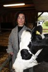 Hilversum 2 oktober 2018
Presentatie voorleesboeken van Katja Schuurman ism Jumbo en Campina. Birgit Schuurman overhandigt eerste exemplaren.