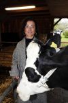 Hilversum 2 oktober 2018
Presentatie voorleesboeken van Katja Schuurman ism Jumbo en Campina. Birgit Schuurman overhandigt eerste exemplaren.