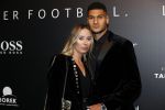 Halfweg 1 november 2018
Life after Football Gala (LAF) in the sugarfactory. Bjorn Johnson met partner Veronica