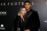Halfweg 1 november 2018
Life after Football Gala (LAF) in the sugarfactory. Bjorn Johnson met partner Veronica
