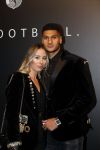Halfweg 1 november 2018
Life after Football Gala (LAF) in the sugarfactory. Bjorn Johnson met partner Veronica