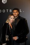 Halfweg 1 november 2018
Life after Football Gala (LAF) in the sugarfactory. Bjorn Johnson met partner Veronica