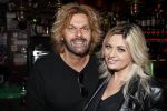 Amsterdam 5 november 2018
Presentatie Linda Man door Linda de Mol en Beau v erven Dorens. Bobbi Eden met partner Mark Laurenz