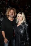 Amsterdam 5 november 2018
Presentatie Linda Man door Linda de Mol en Beau v erven Dorens. Bobbi Eden met partner Mark Laurenz
