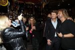 Amsterdam 5 november 2018
Presentatie Linda Man door Linda de Mol en Beau v erven Dorens. Bobbi Eden met partner Mark Laurenz