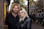 Amsterdam 5 november 2018
Presentatie Linda Man door Linda de Mol en Beau v erven Dorens. Bobbi Eden met partner Mark Laurenz
