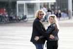 Utrecht 31 oktober 2018
Bobbi Eden en haar man Mark Laurenz met haar nieuwe boek in de jaarbeurs.