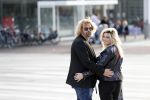 Utrecht 31 oktober 2018
Bobbi Eden en haar man Mark Laurenz met haar nieuwe boek in de jaarbeurs.