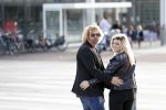 Utrecht 31 oktober 2018
Bobbi Eden en haar man Mark Laurenz met haar nieuwe boek in de jaarbeurs.