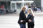 Utrecht 31 oktober 2018
Bobbi Eden en haar man Mark Laurenz met haar nieuwe boek in de jaarbeurs.