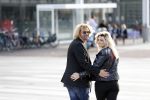 Utrecht 31 oktober 2018
Bobbi Eden en haar man Mark Laurenz met haar nieuwe boek in de jaarbeurs.