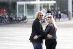 Utrecht 31 oktober 2018
Bobbi Eden en haar man Mark Laurenz met haar nieuwe boek in de jaarbeurs.