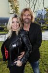 Utrecht 31 oktober 2018
Bobbi Eden en haar man Mark Laurenz met haar nieuwe boek in de jaarbeurs.