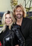 Utrecht 31 oktober 2018
Bobbi Eden en haar man Mark Laurenz met haar nieuwe boek in de jaarbeurs.