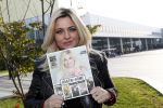 Utrecht 31 oktober 2018
Bobbi Eden en haar man Mark Laurenz met haar nieuwe boek in de jaarbeurs.