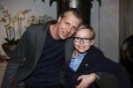 Amsterdam 30 oktober 2018
Boekpresentatie Kelly Weekers. Haar man John Ewbank reikte het eerste boek uit.