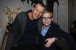Amsterdam 30 oktober 2018
Boekpresentatie Kelly Weekers. Haar man John Ewbank reikte het eerste boek uit.