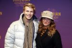 Amsterdam 30 oktober 2018
Premiere Bohemian Rhapsody in tuschinski.